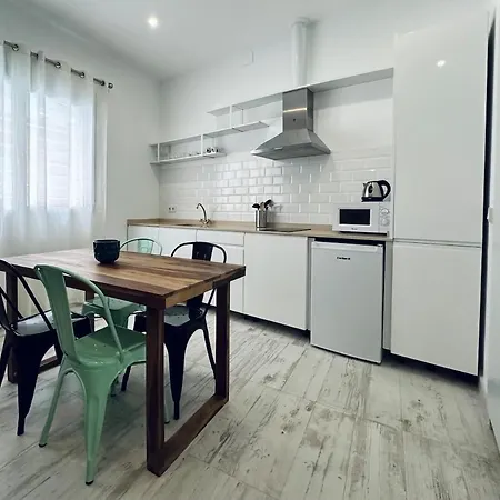 Apartman Loft Boutique 2 Next To Torres De Serrano