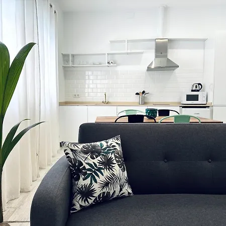 Apartman Loft Boutique 2 Next To Torres De Serrano *