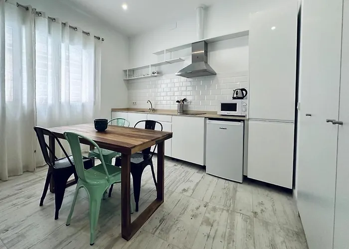 Apartman Loft Boutique 2 Next To Torres De Serrano