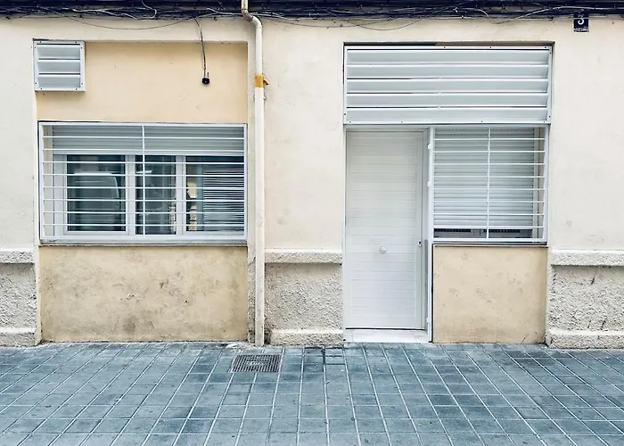 Loft Boutique 2 Next To Torres De Serrano Valencia
