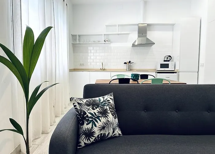 Apartman Loft Boutique 2 Next To Torres De Serrano *