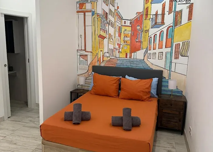 Loft Boutique 2 Next To Torres De Serrano Apartman *