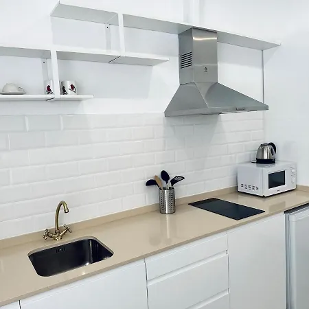 Loft Boutique 2 Next To Torres De Serrano Daire *