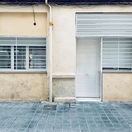 Loft Boutique 2 Next To Torres De Serrano Valensiya