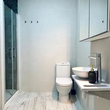 Loft Boutique 2 Next To Torres De Serrano Apartamento *