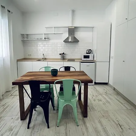 Loft Boutique 2 Next To Torres De Serrano Apartamento